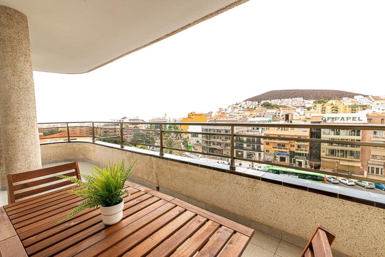 Los Cristianos - Views And Spacious Valdes Center 1 - As De Casas Exterior foto