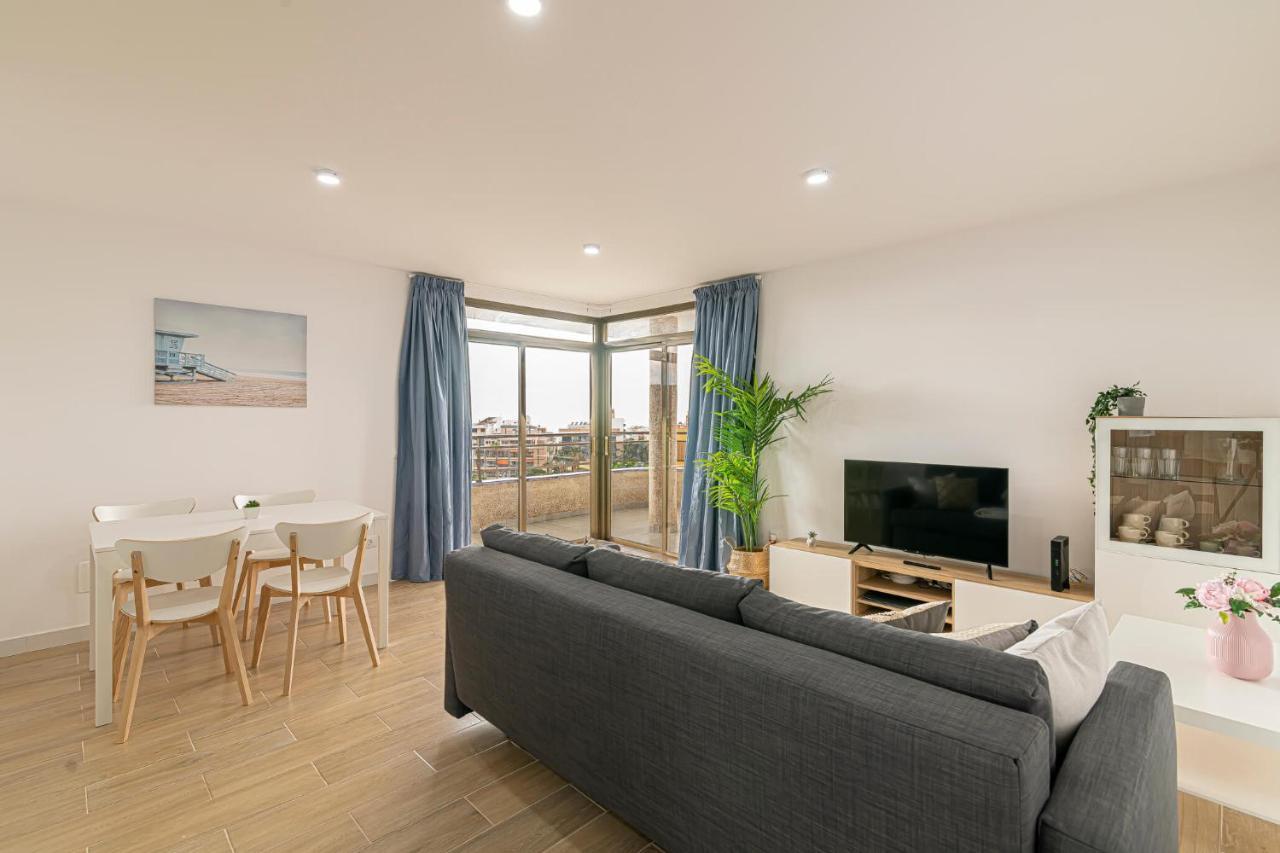 Los Cristianos - Views And Spacious Valdes Center 1 - As De Casas Exterior foto