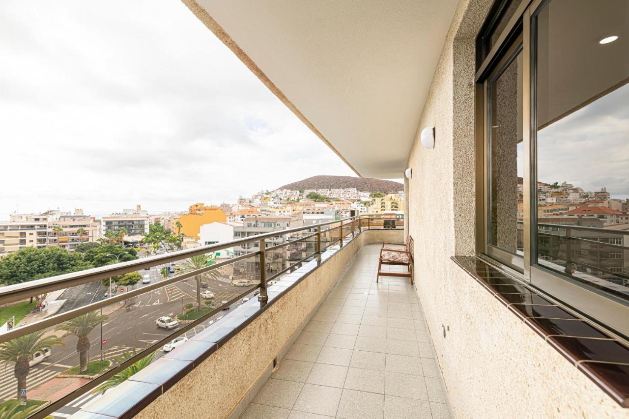 Los Cristianos - Views And Spacious Valdes Center 1 - As De Casas Exterior foto