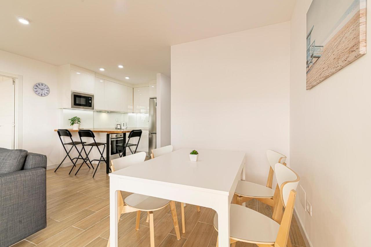 Los Cristianos - Views And Spacious Valdes Center 1 - As De Casas Exterior foto