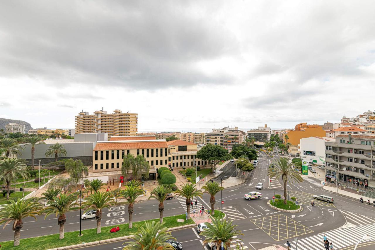 Los Cristianos - Views And Spacious Valdes Center 1 - As De Casas Exterior foto