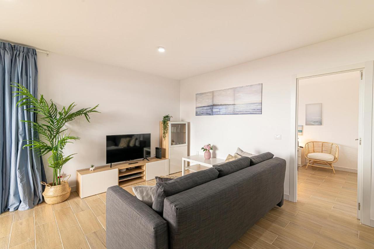 Los Cristianos - Views And Spacious Valdes Center 1 - As De Casas Exterior foto