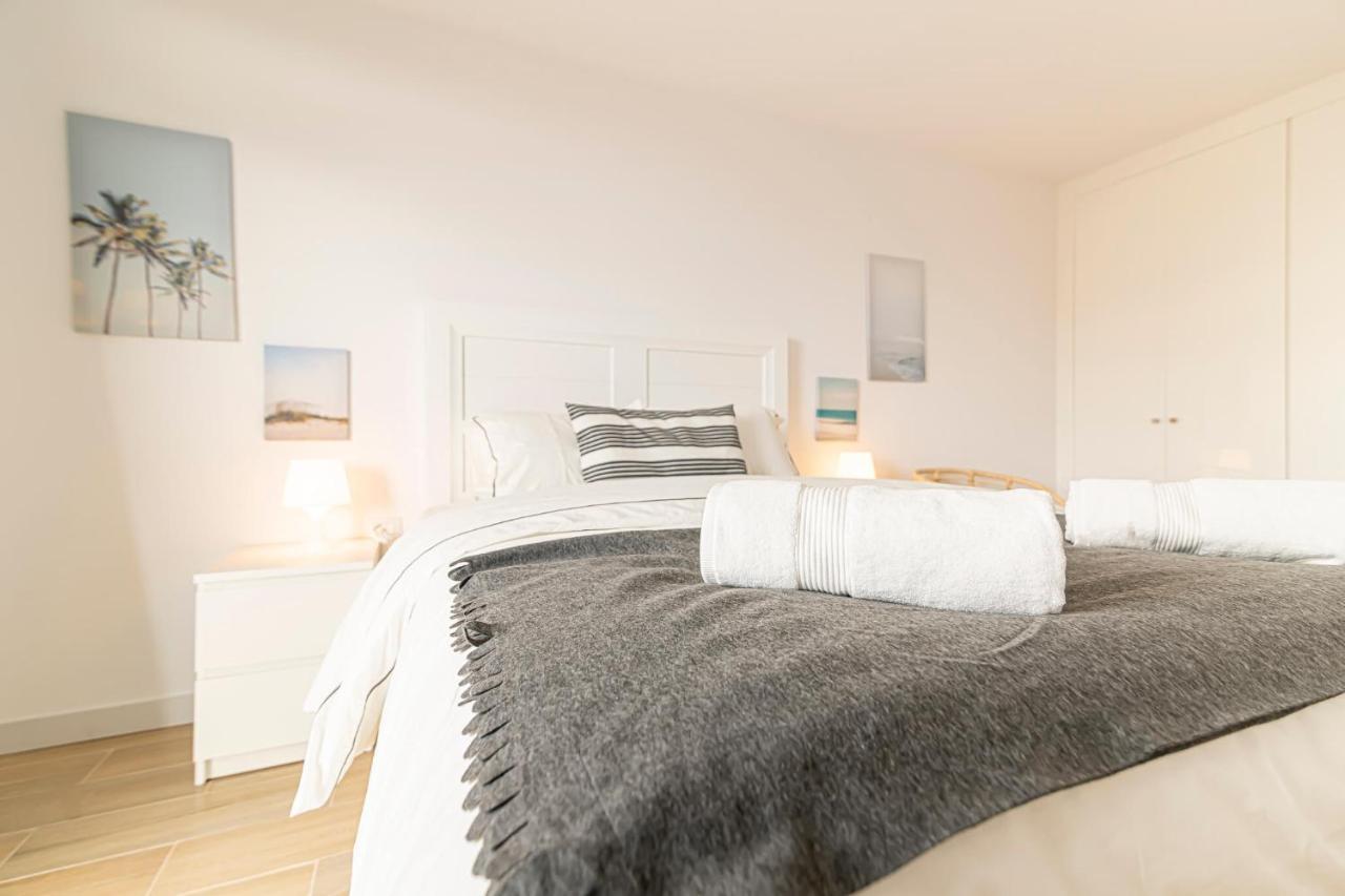 Los Cristianos - Views And Spacious Valdes Center 1 - As De Casas Exterior foto